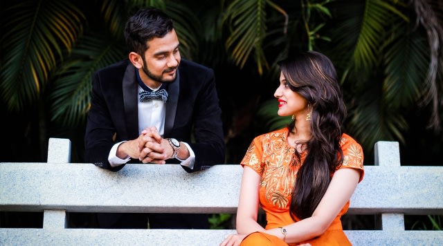 Amiable eye contact by Within The Frame Photography Wedding-photography | Weddings Photos & Ideas