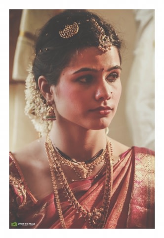Serene look by Within The Frame Photography Wedding-photography | Weddings Photos & Ideas