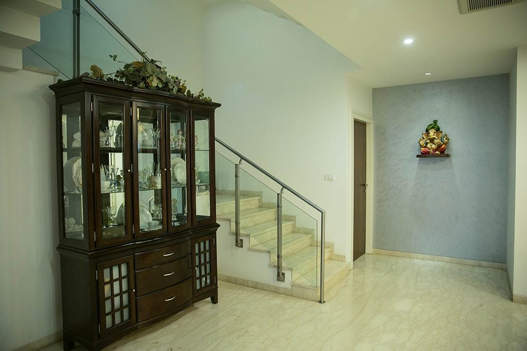 Stair Case by DesignStory Indoor-spaces | Interior Design Photos & Ideas