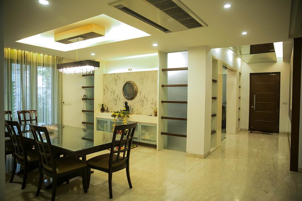 Dining Room by DesignStory Dining-room | Interior Design Photos & Ideas