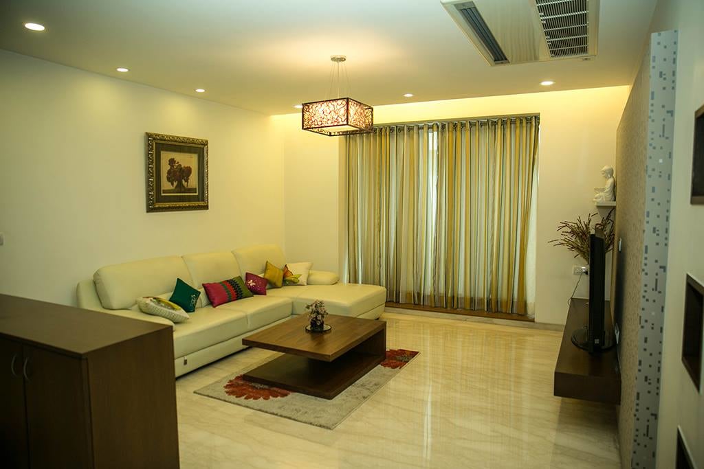 Living Room by DesignStory Living-room | Interior Design Photos & Ideas
