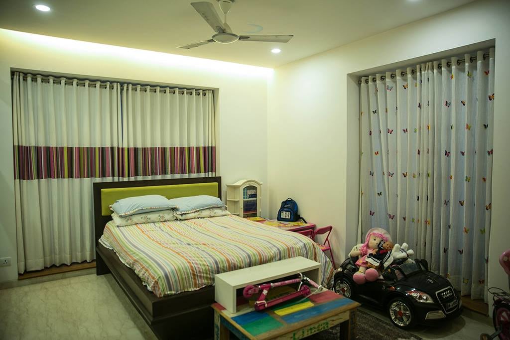 Kid's Bedroom by DesignStory Bedroom | Interior Design Photos & Ideas