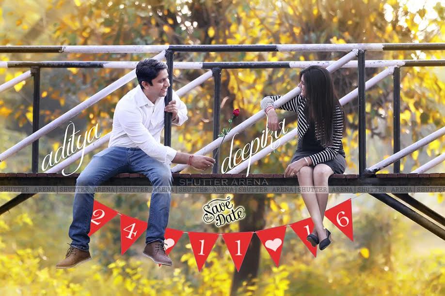 Perfect couple by SHUTTER ARENA Wedding-photography | Weddings Photos & Ideas