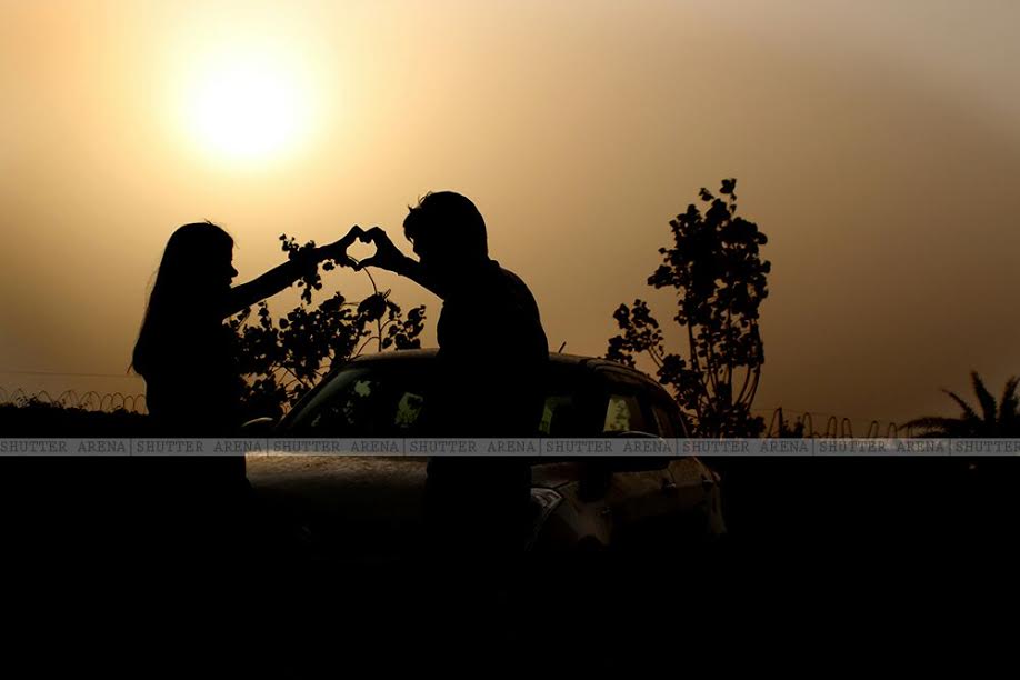 Stunning Pre Wedding Shoot by SHUTTER ARENA Wedding-photography | Weddings Photos & Ideas