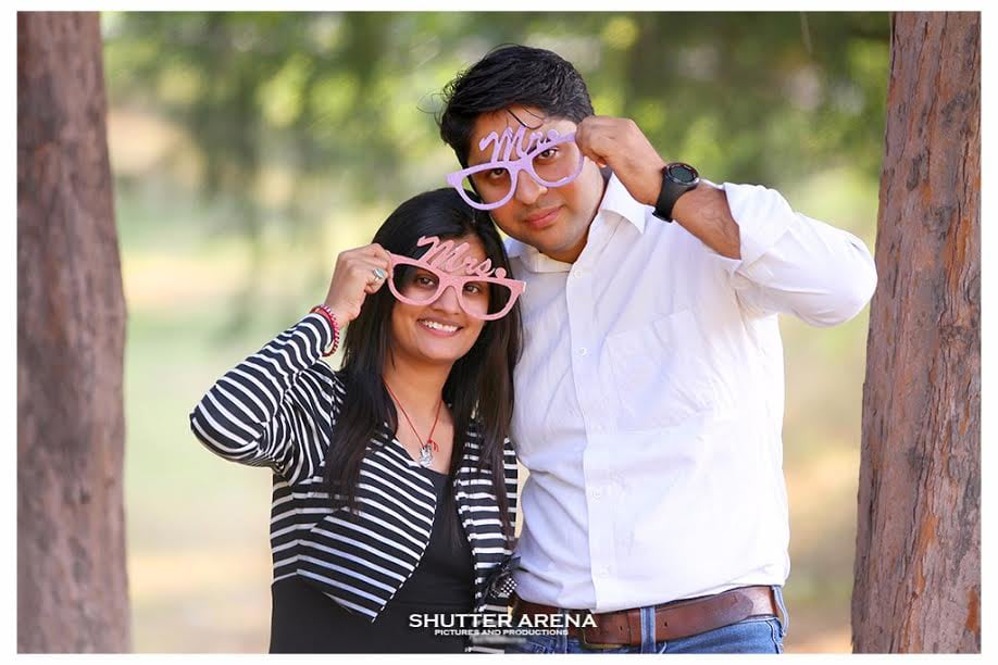 Peppy couple by SHUTTER ARENA Wedding-photography | Weddings Photos & Ideas