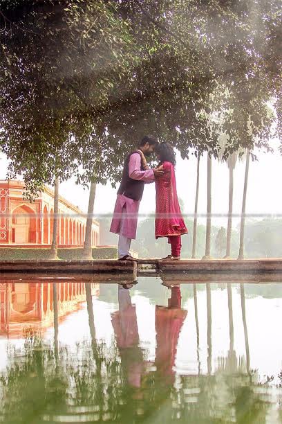 Pretty Pre Wedding Shoot by SHUTTER ARENA Wedding-photography | Weddings Photos & Ideas