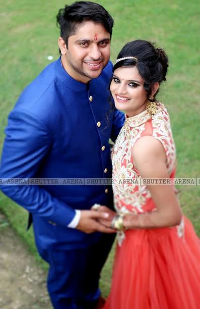 Looking at the sky by SHUTTER ARENA Wedding-photography | Weddings Photos & Ideas