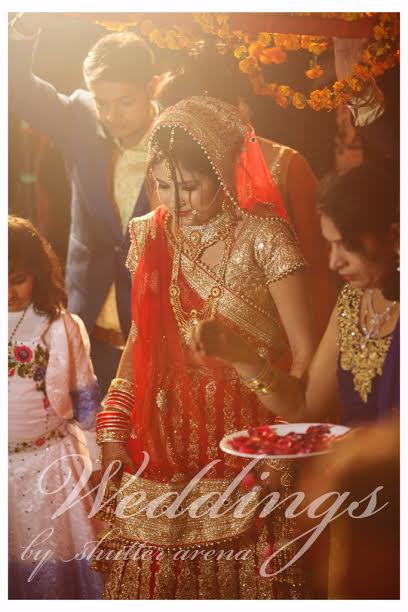 Sanguine pose by SHUTTER ARENA Wedding-photography | Weddings Photos & Ideas