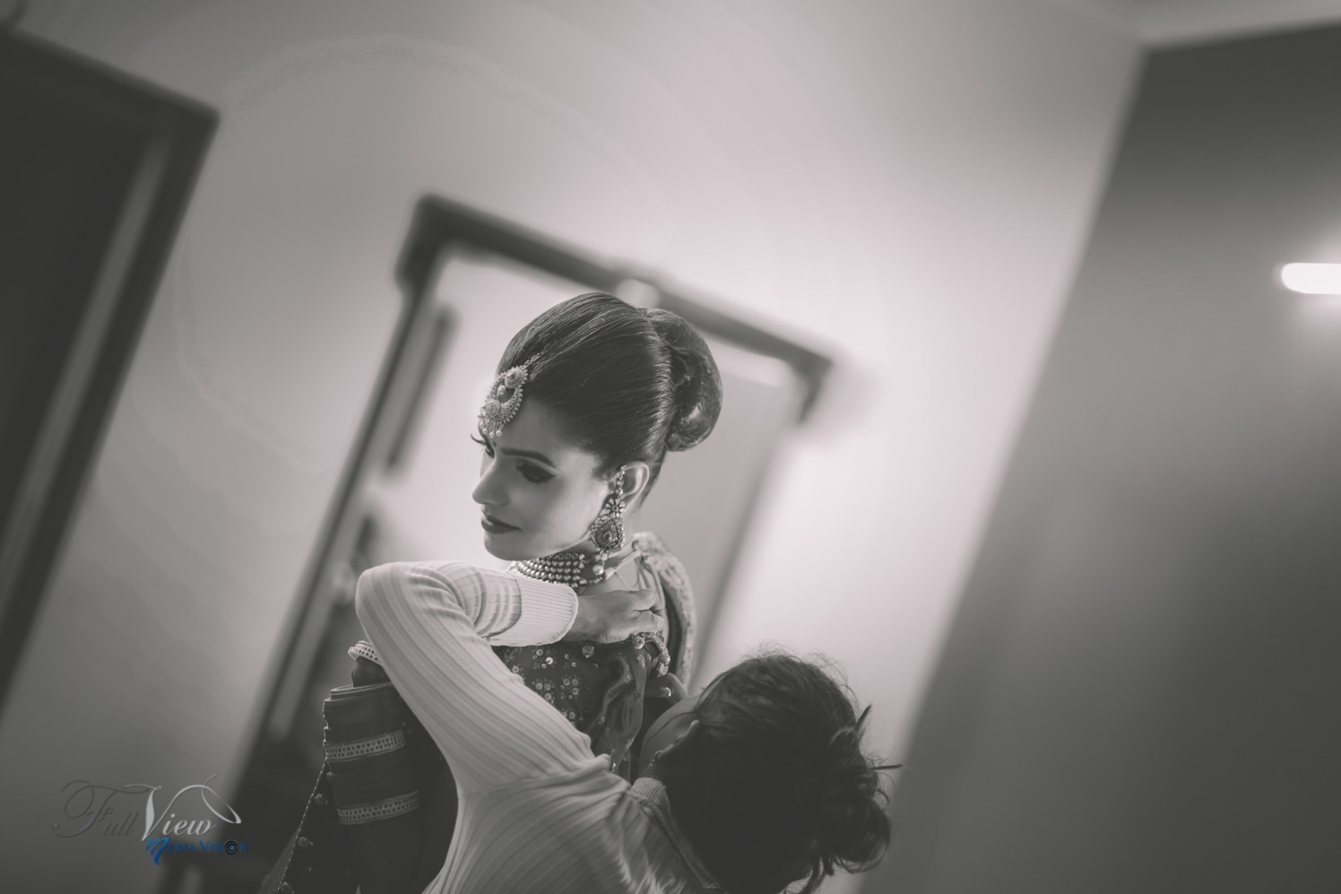 Sorting the last ties! by Full View Media Vision Wedding-photography | Weddings Photos & Ideas