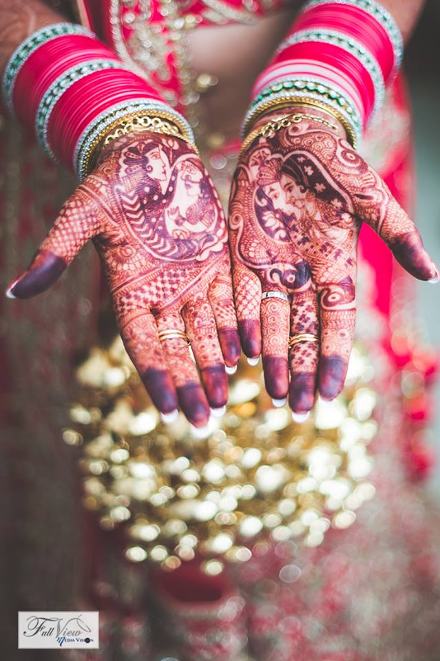 Henna imprints! by Full View Media Vision Wedding-photography | Weddings Photos & Ideas