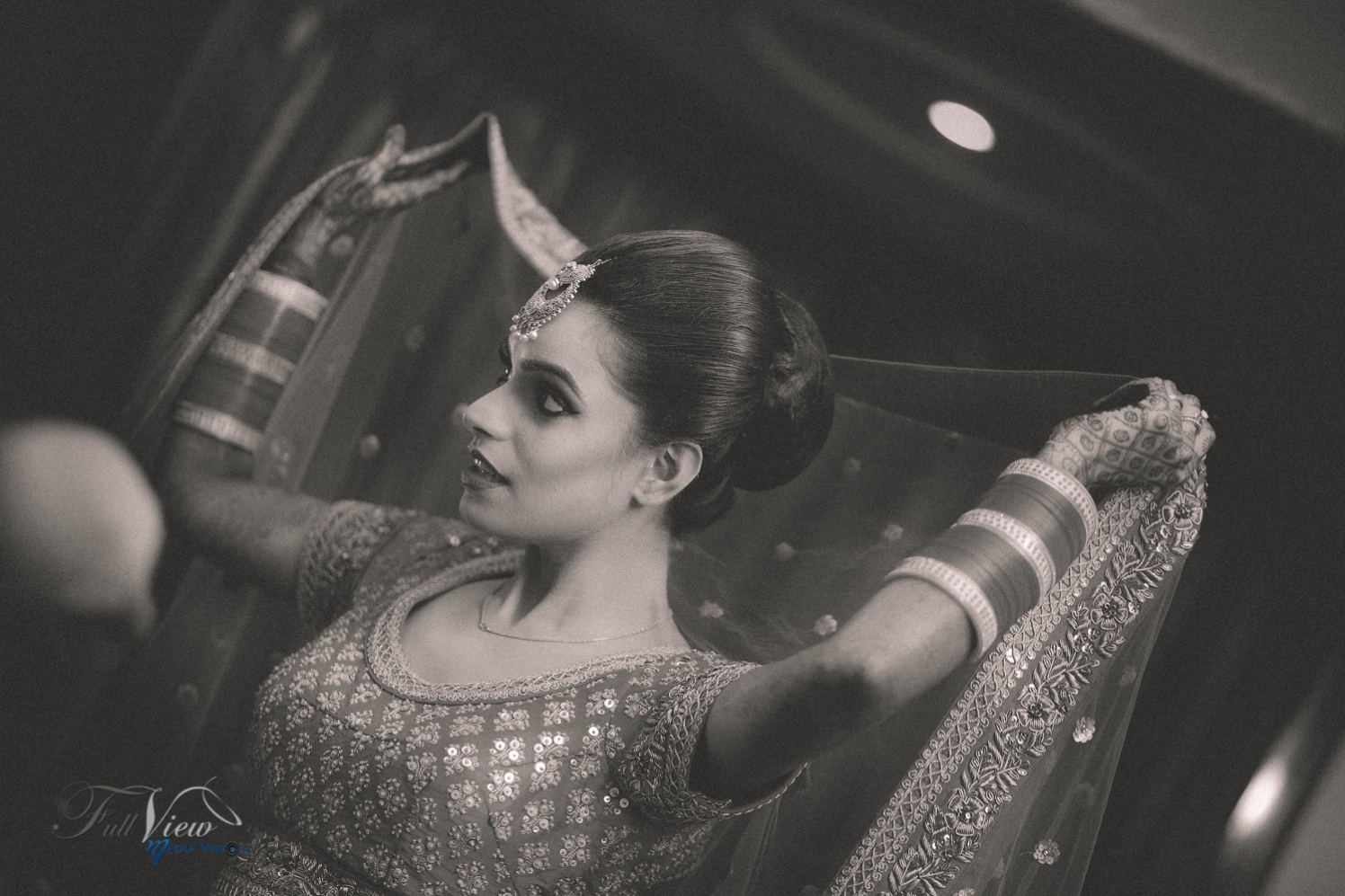 The bride gets ready..... by Full View Media Vision Wedding-photography | Weddings Photos & Ideas