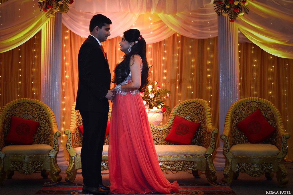 Wedding reception ! by Roma Patel Photography Wedding-photography | Weddings Photos & Ideas
