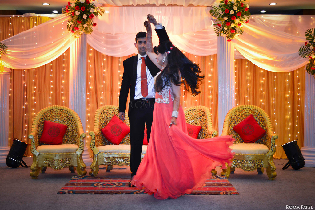 Dancing bride! by Roma Patel Photography Wedding-photography | Weddings Photos & Ideas