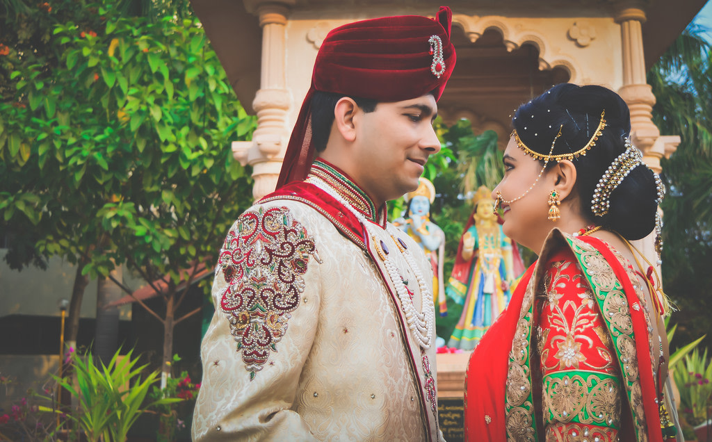 Bridal and groom Portrait! by Roma Patel Photography Wedding-photography | Weddings Photos & Ideas