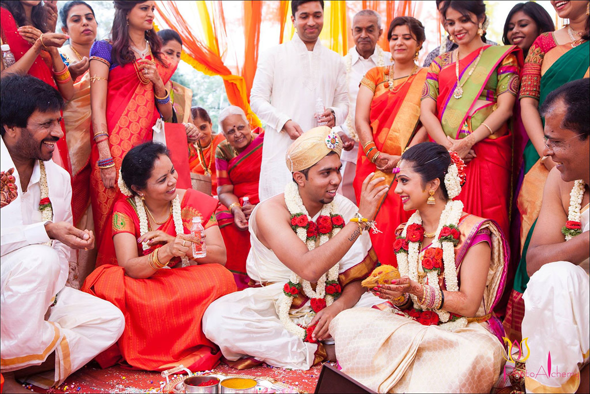 Pretty procession by Photo Alchemy Wedding-photography | Weddings Photos & Ideas