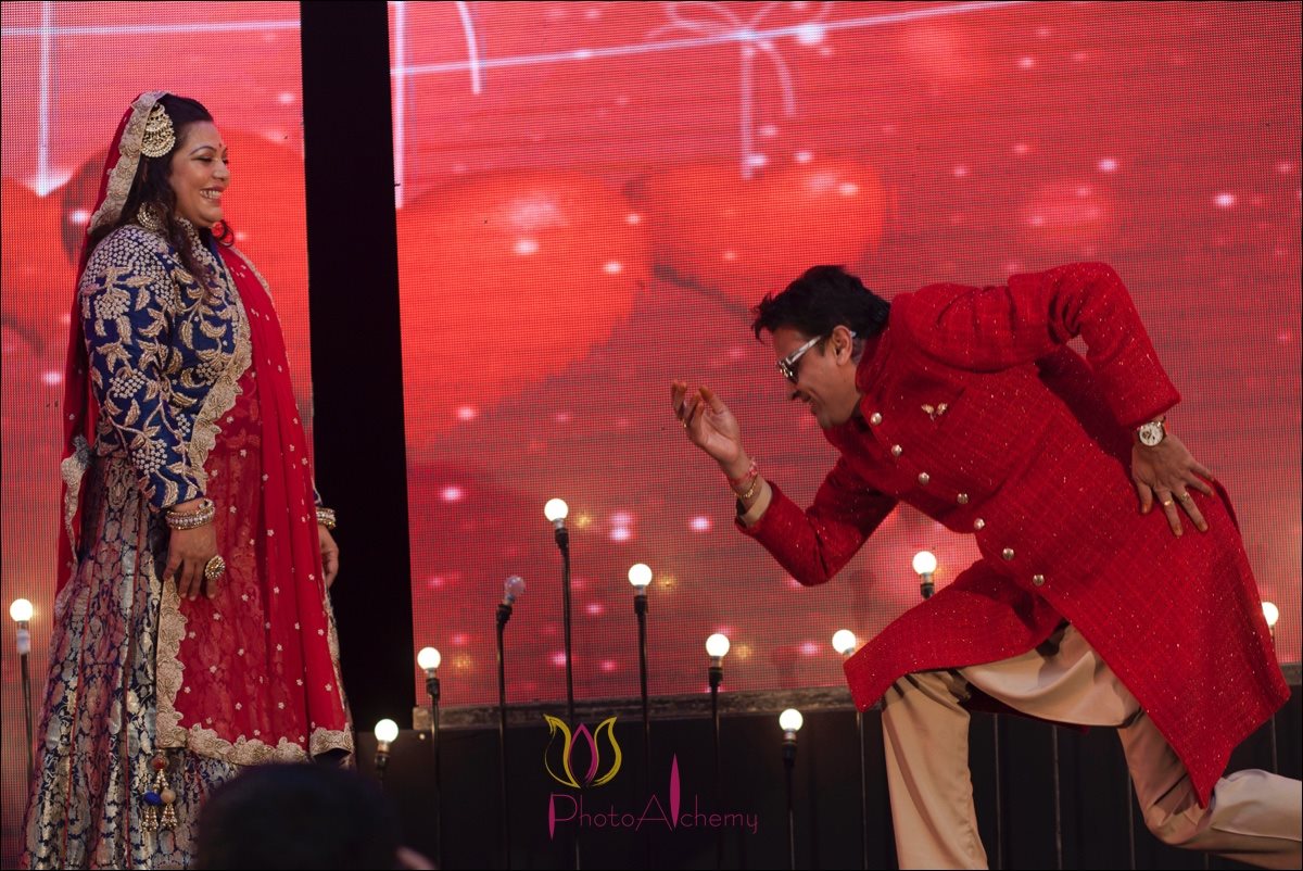 A performance by Photo Alchemy Wedding-photography | Weddings Photos & Ideas