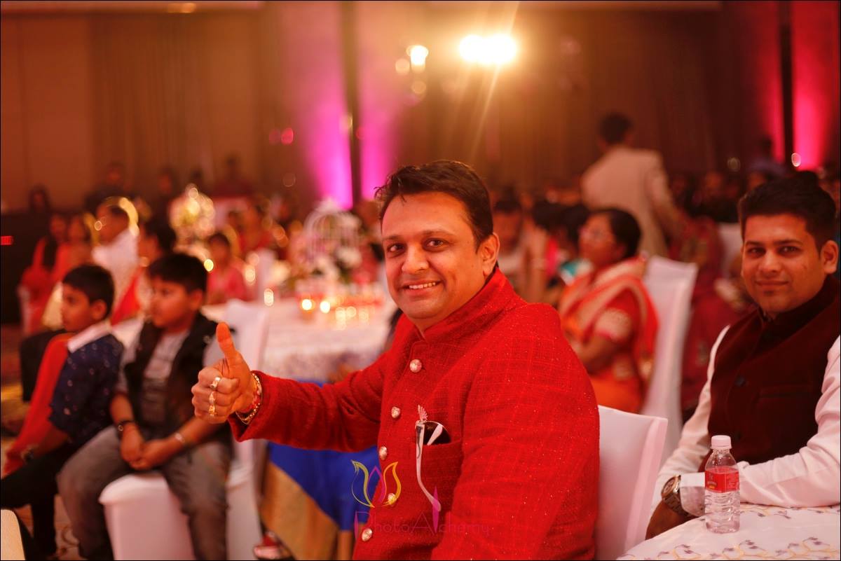 Wedding guest by Photo Alchemy Wedding-photography | Weddings Photos & Ideas