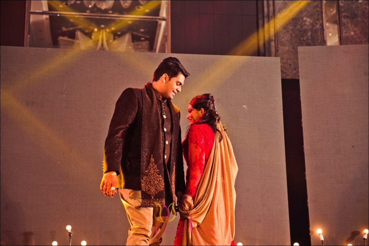 Majestic performance by Photo Alchemy Wedding-photography | Weddings Photos & Ideas