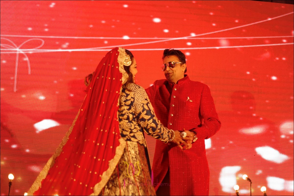 Wedding guests by Photo Alchemy Wedding-photography | Weddings Photos & Ideas