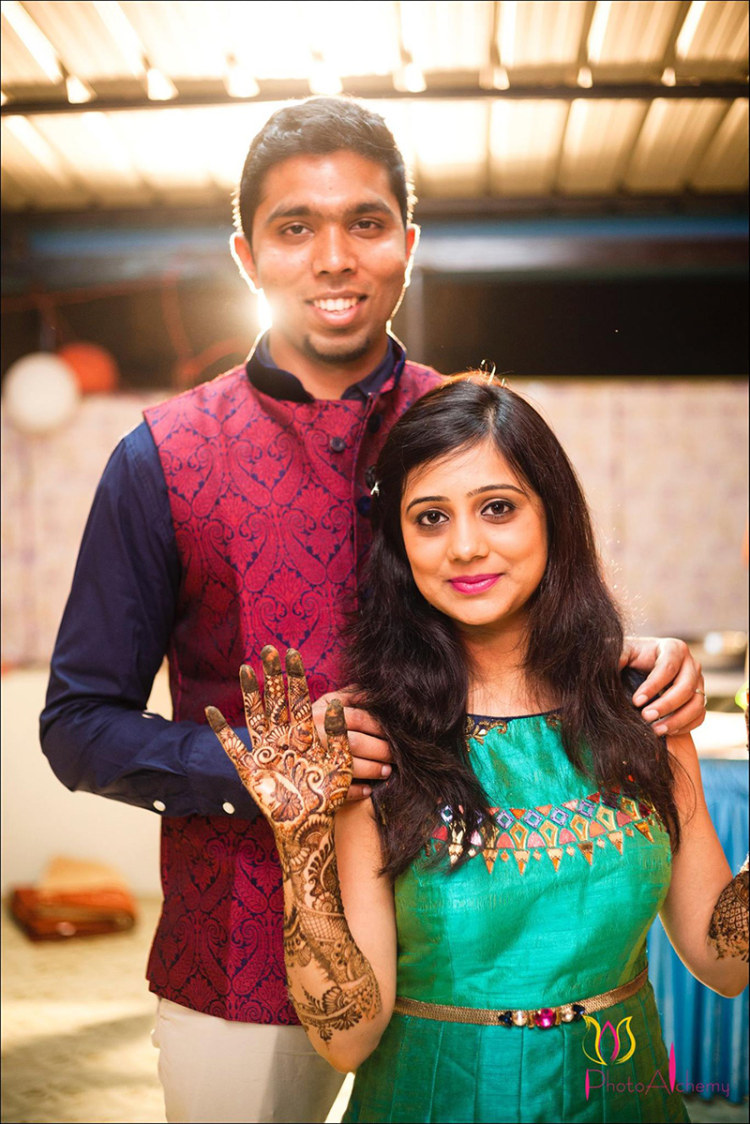 Pretty couple by Photo Alchemy Wedding-photography | Weddings Photos & Ideas