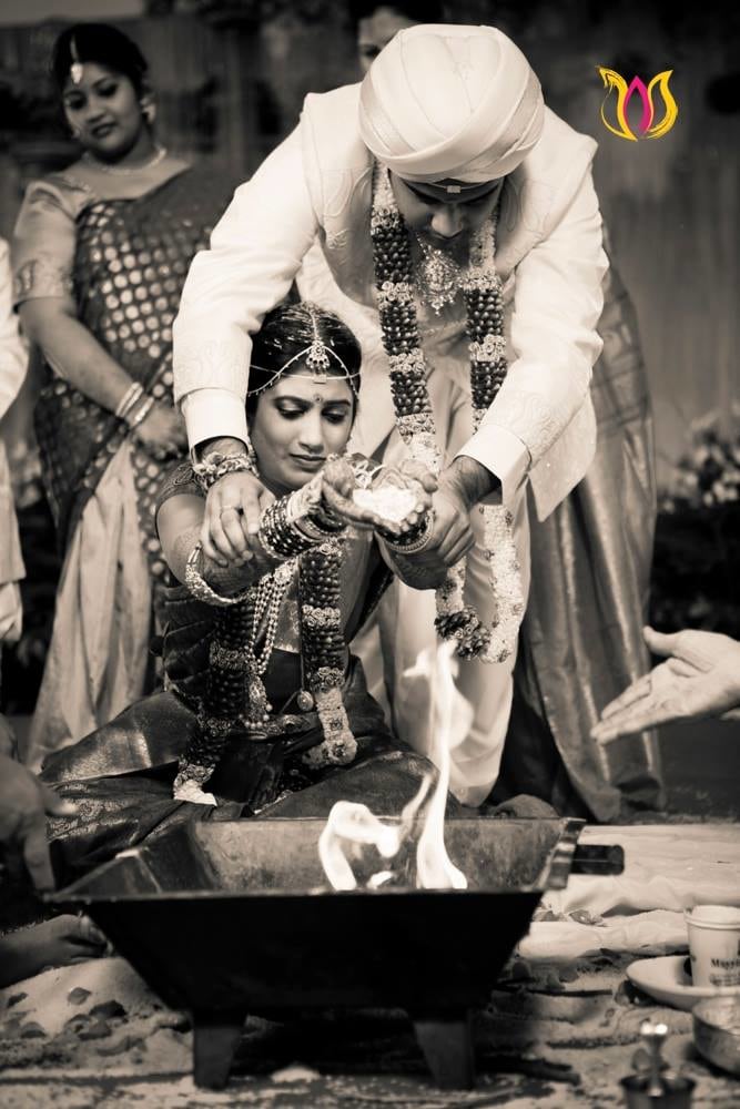 Upon the flame by Photo Alchemy Wedding-photography | Weddings Photos & Ideas