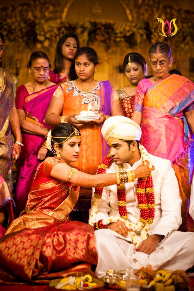 Festoon ritual by Photo Alchemy Wedding-photography | Weddings Photos & Ideas