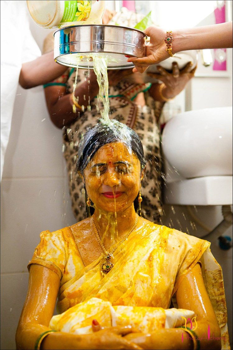 Haldi by Photo Alchemy Wedding-photography | Weddings Photos & Ideas