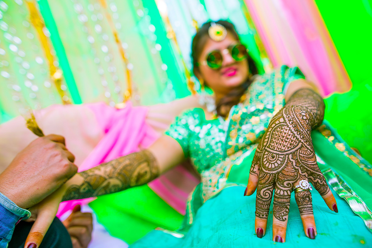 Mehendi designs! by Studio RGB Wedding-photography | Weddings Photos & Ideas