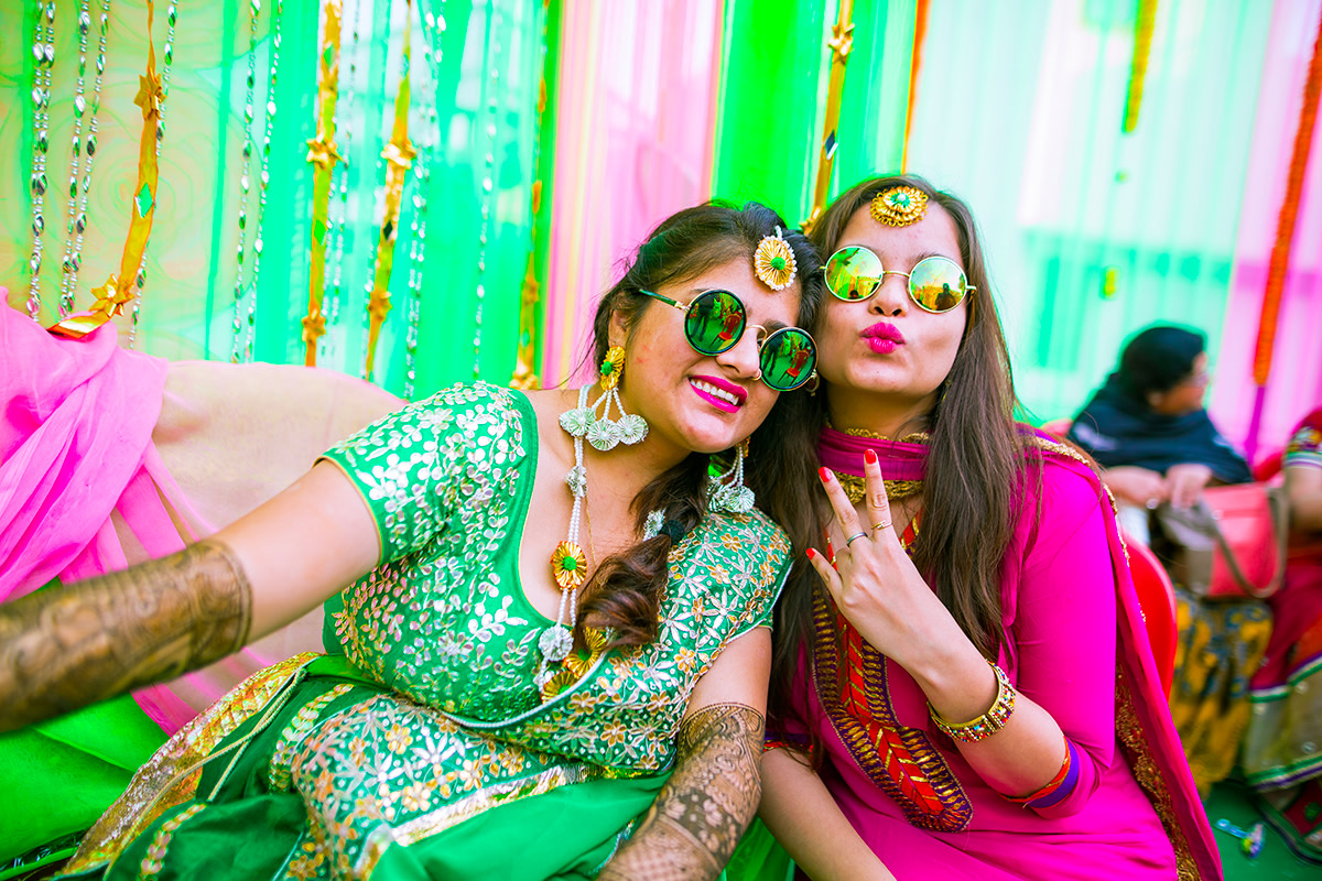 Pose and pout! by Studio RGB Wedding-photography | Weddings Photos & Ideas