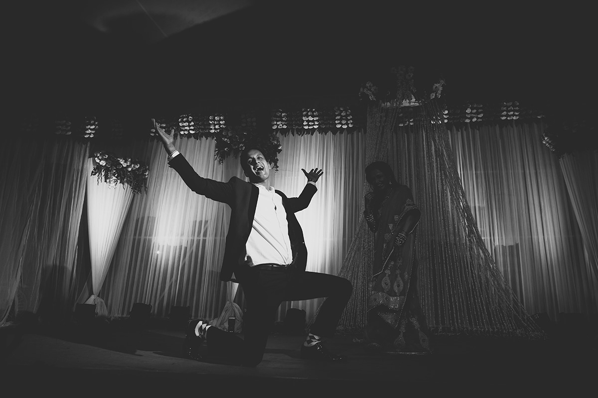 A thrilling dance! by Studio RGB Wedding-photography | Weddings Photos & Ideas