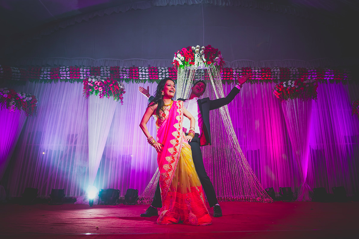 The perfect unison! by Studio RGB Wedding-photography | Weddings Photos & Ideas