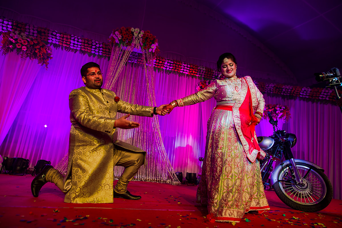 Sweetest proposal! by Studio RGB Wedding-photography | Weddings Photos & Ideas