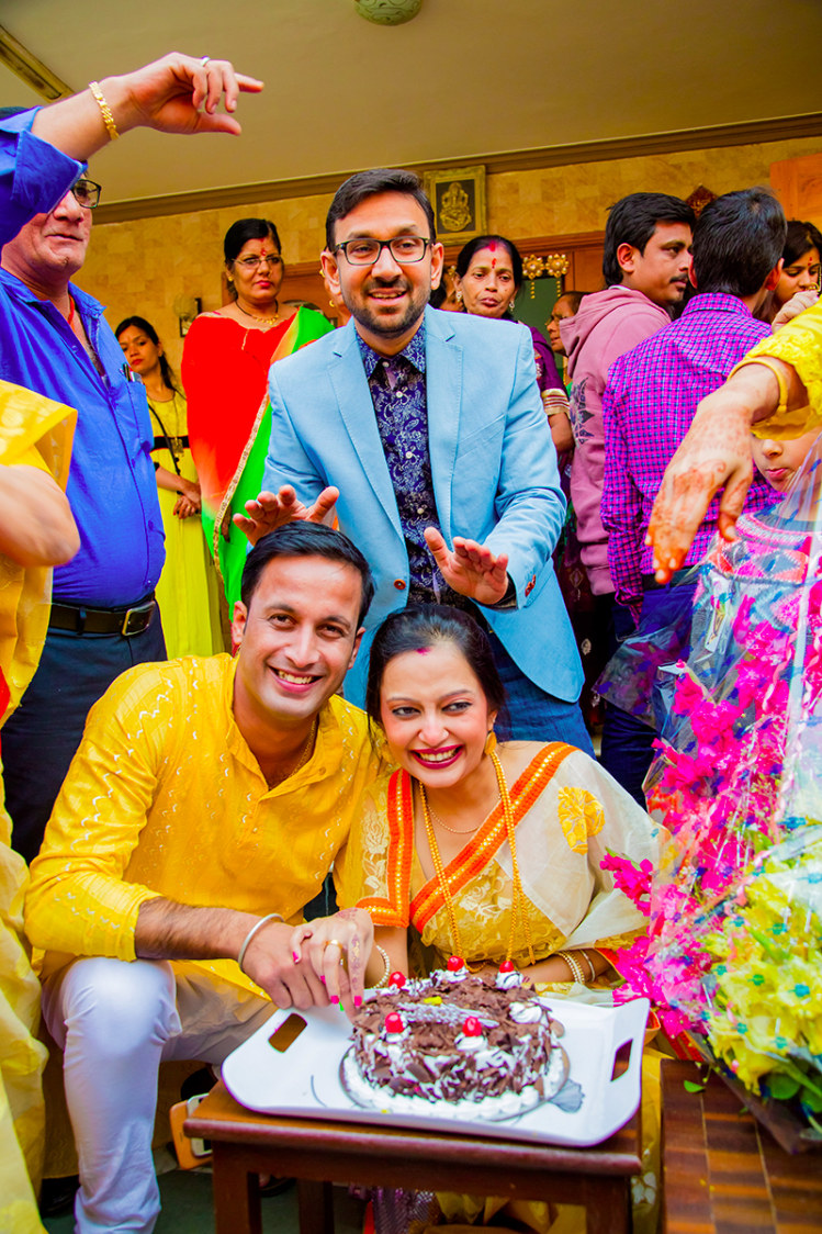 Ultimate blessings! by Studio RGB Wedding-photography | Weddings Photos & Ideas