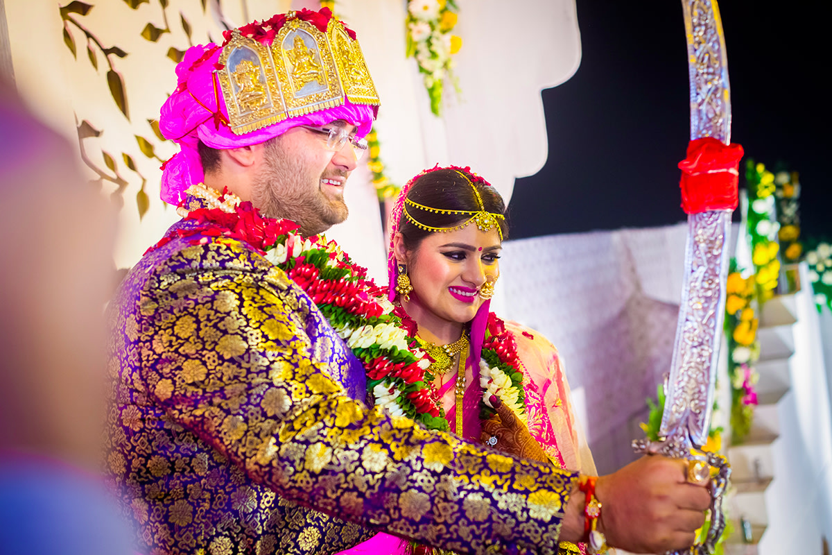 Alluring smiles! by Studio RGB Wedding-photography | Weddings Photos & Ideas