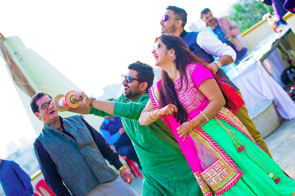 Chatty bride! by Studio RGB Wedding-photography | Weddings Photos & Ideas