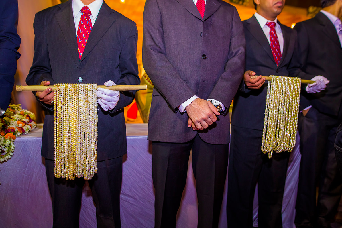 All set for the welcoming ceremony! by Studio RGB Wedding-photography | Weddings Photos & Ideas
