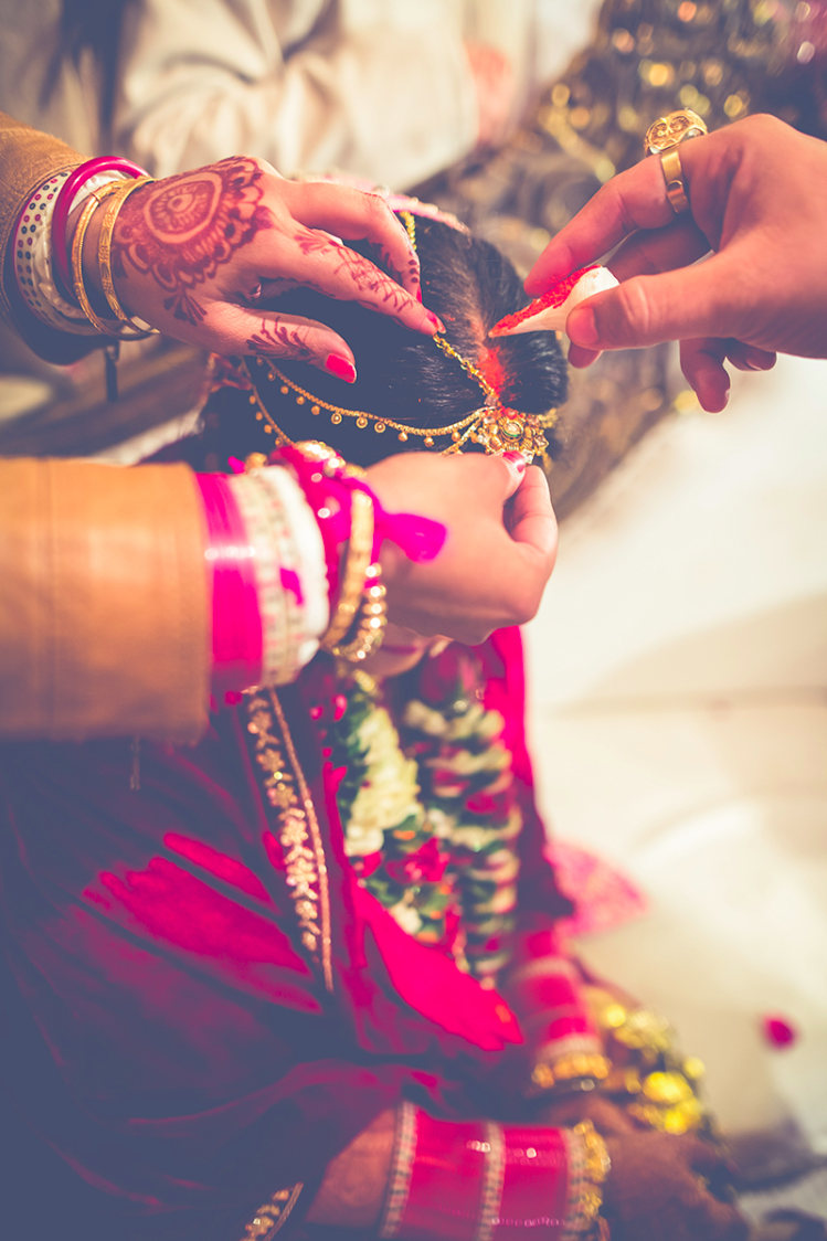 The red vermilion! by Studio RGB Wedding-photography | Weddings Photos & Ideas
