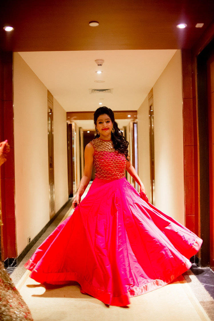 Rouge affair! by Studio RGB Wedding-photography | Weddings Photos & Ideas