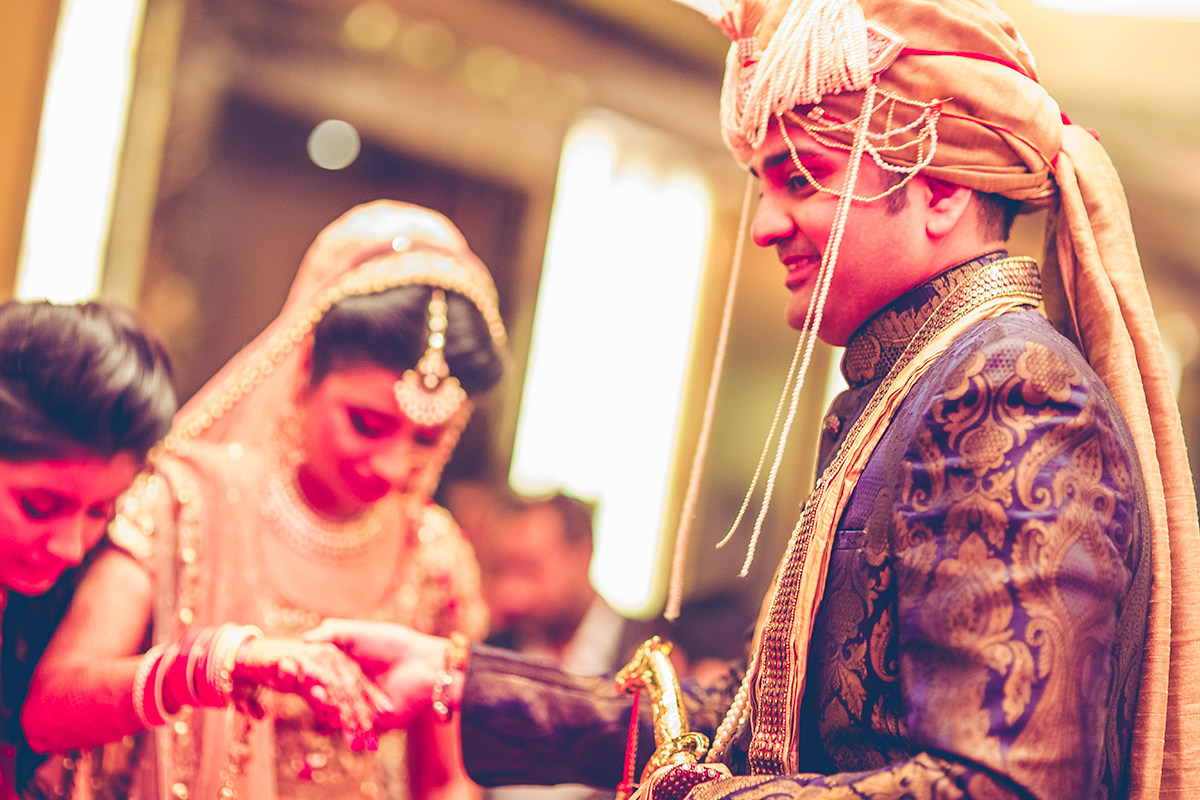 Overjoyed groom! by Studio RGB Wedding-photography | Weddings Photos & Ideas