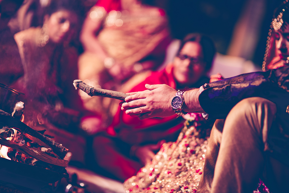 Onset of the rituals! by Studio RGB Wedding-photography | Weddings Photos & Ideas