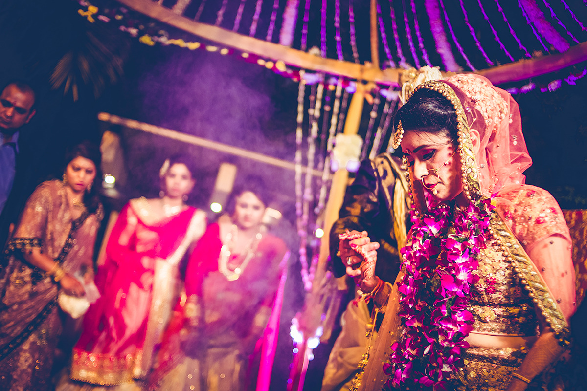 The bridal charm! by Studio RGB Wedding-photography | Weddings Photos & Ideas