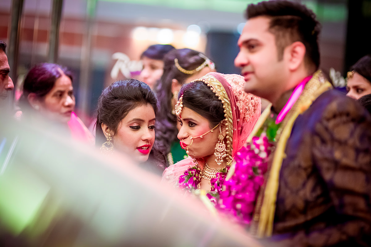 Pose and pout! by Studio RGB Wedding-photography | Weddings Photos & Ideas