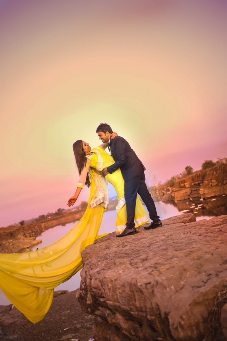 Pre-wedding ! by Mohe Weddings By Running Renders Wedding-photography | Weddings Photos & Ideas
