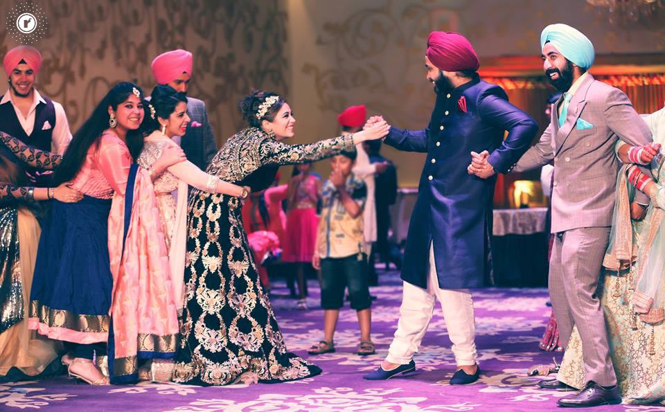 Tug of family! by Mohe Weddings By Running Renders Wedding-photography | Weddings Photos & Ideas