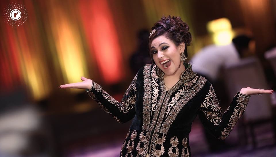 Black dress with golden embroidery! by Mohe Weddings By Running Renders Wedding-photography | Weddings Photos & Ideas