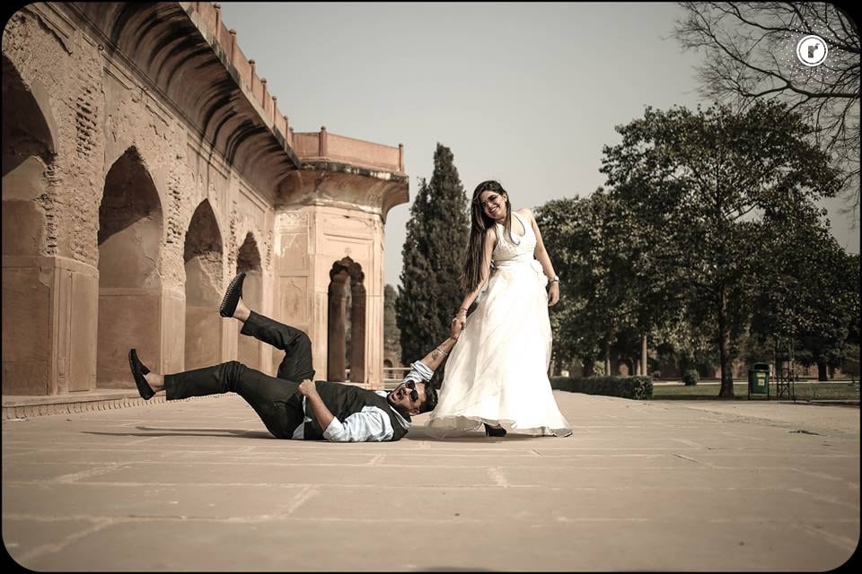 Pre-wedding shot! by Mohe Weddings By Running Renders Wedding-photography | Weddings Photos & Ideas
