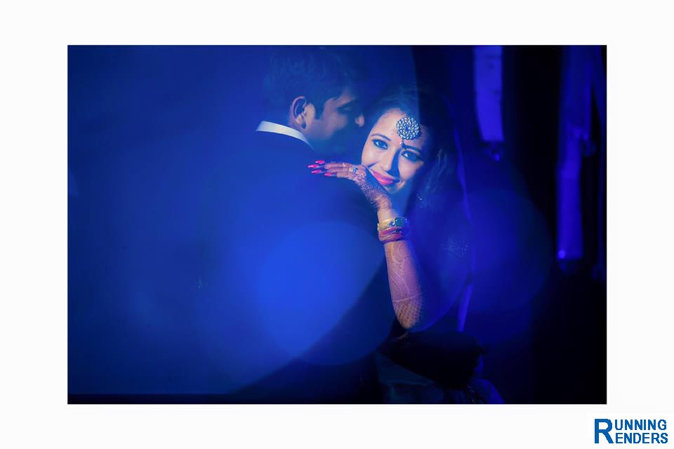 Blue hues! by Mohe Weddings By Running Renders Wedding-photography | Weddings Photos & Ideas