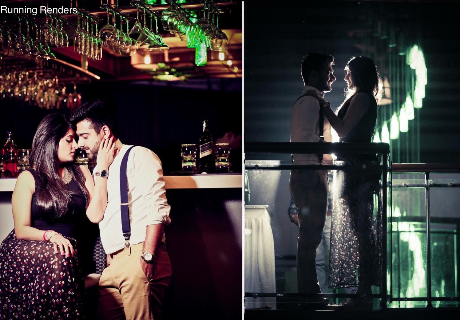 Romance turned on! by Mohe Weddings By Running Renders Wedding-photography | Weddings Photos & Ideas
