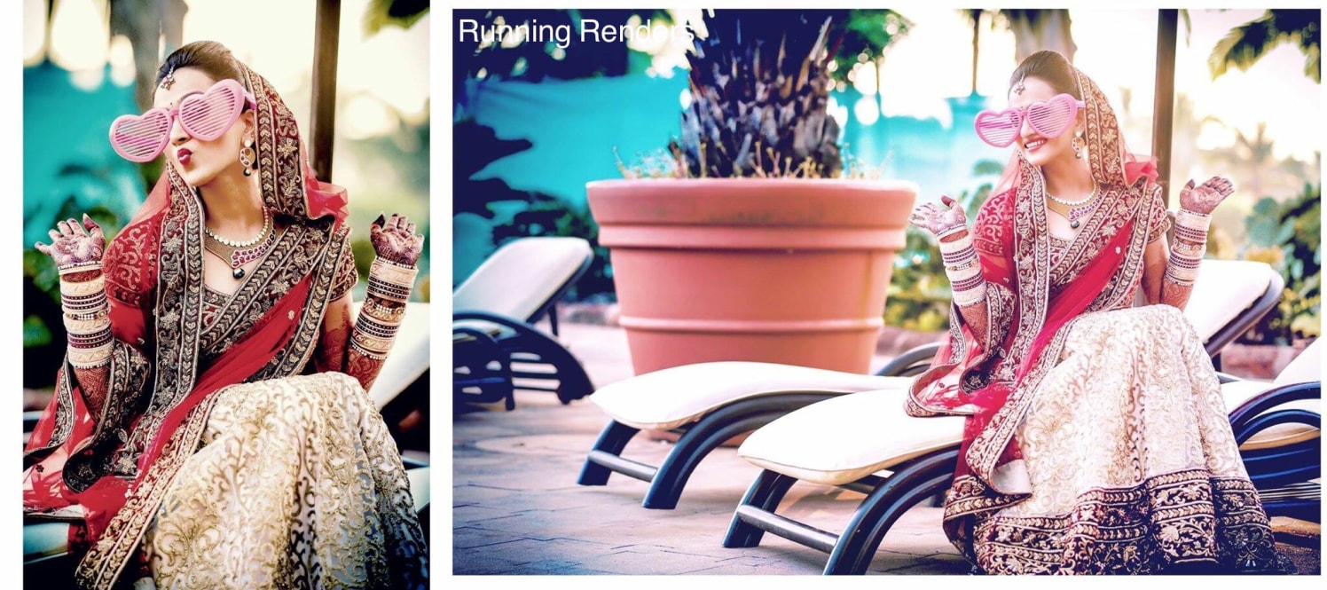 Bridal glimpse! by Mohe Weddings By Running Renders Wedding-photography | Weddings Photos & Ideas