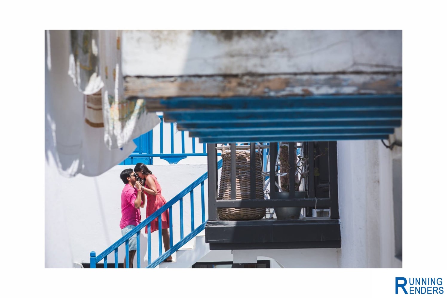 On the stairs of love! by Mohe Weddings By Running Renders Wedding-photography | Weddings Photos & Ideas